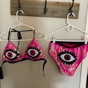 Rave Wonderland Eyeball Set